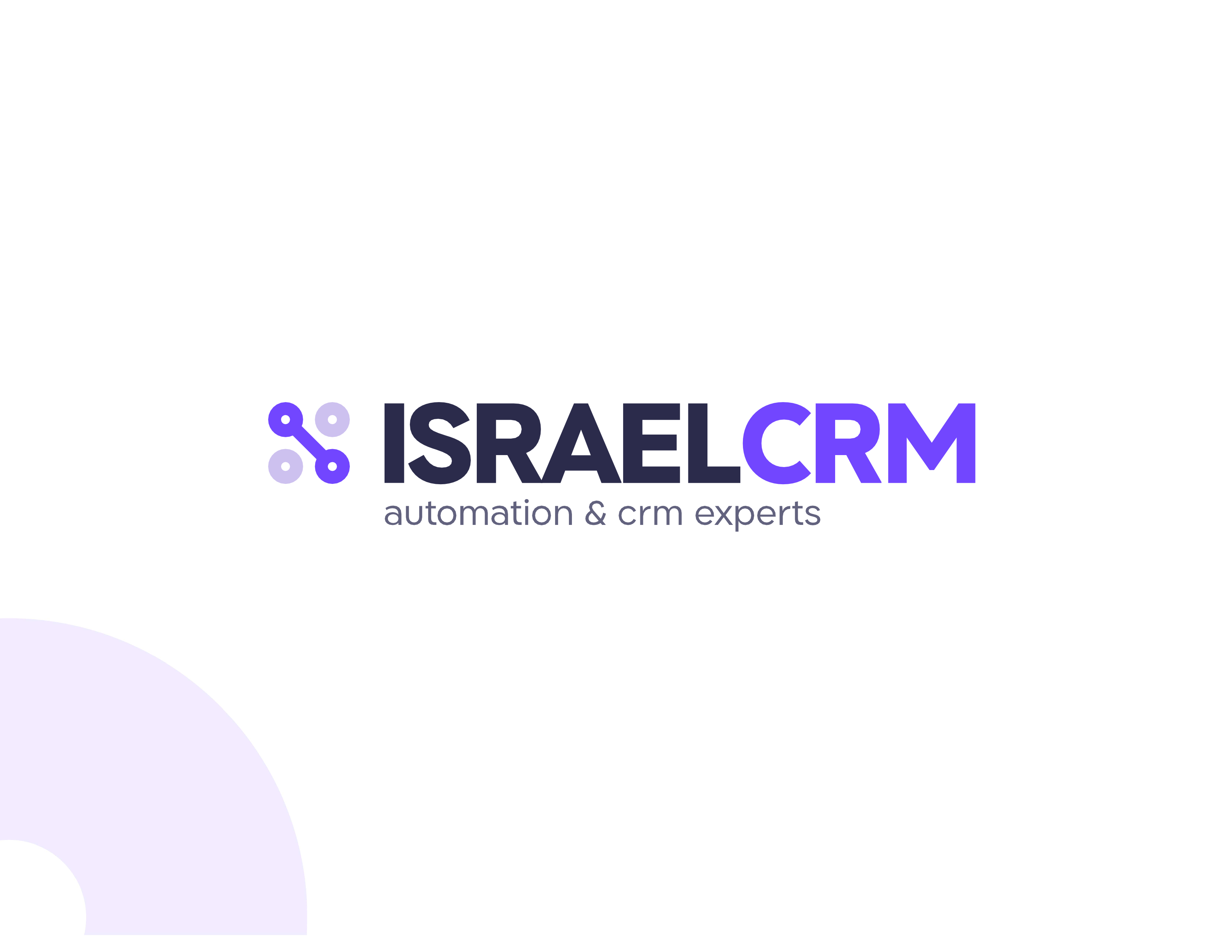 Israelcrm logo