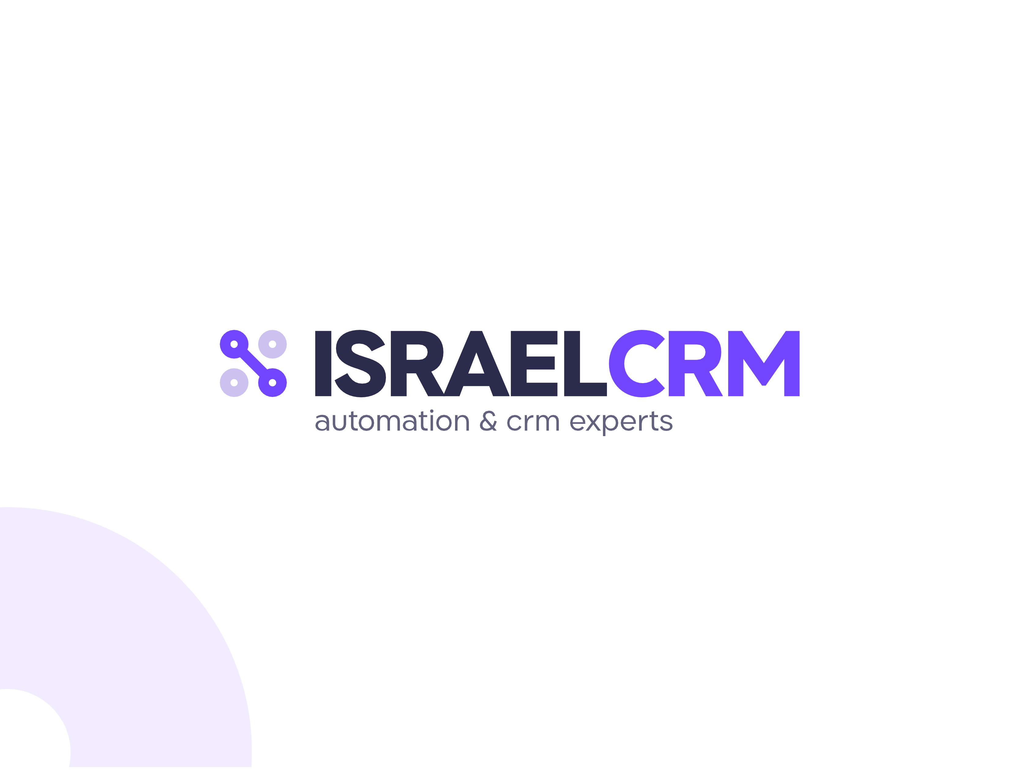 IsraelCRMlogo