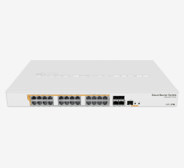 Mikrotik CRS328-24P-4S+RM