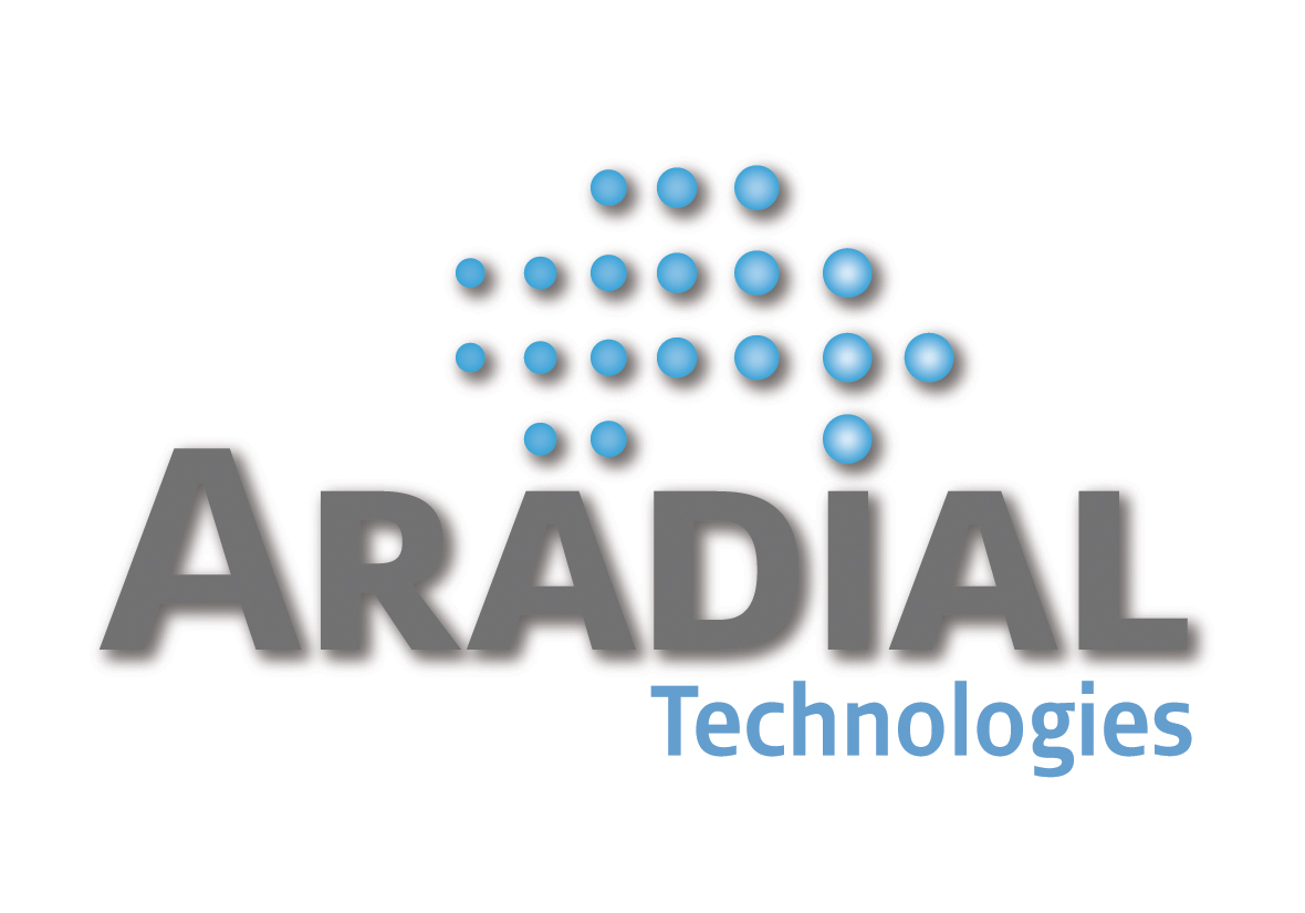 aradial logo