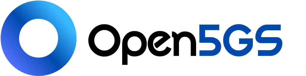 open5gs logo